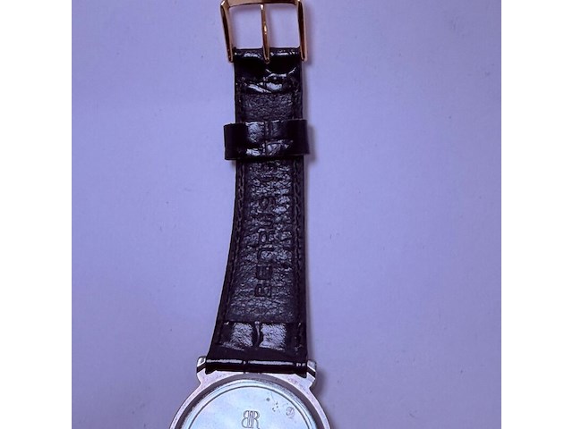 Benrus juweliershorloge dresswatch - swiss made - afbeelding 10 van  10