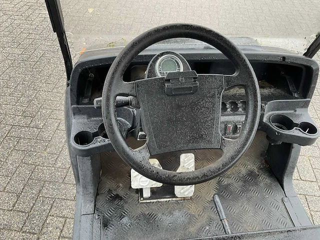Bensel golfkar - afbeelding 6 van  23