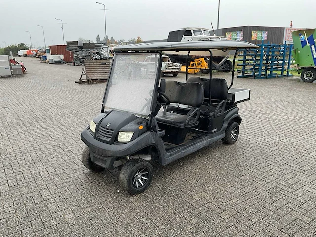 Bensel golfkar - afbeelding 1 van  23