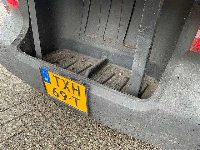 Bensel golfkar - afbeelding 16 van  23