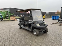 Bensel golfkar - afbeelding 17 van  23