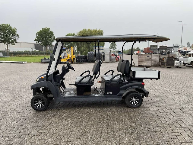 Bensel golfkar - afbeelding 18 van  23