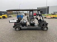 Bensel golfkar - afbeelding 19 van  23