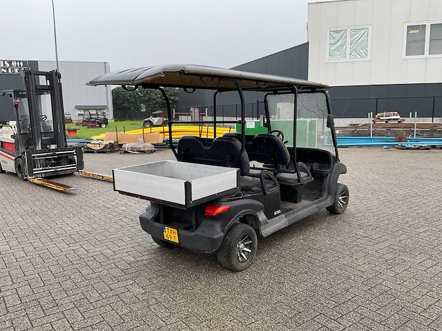 Bensel golfkar - afbeelding 20 van  23