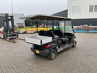 Bensel golfkar - afbeelding 20 van  23