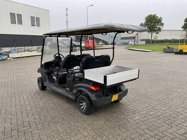 Bensel golfkar - afbeelding 21 van  23