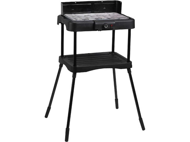 Benson - 2 in 1 - electrische bbq (4x) - afbeelding 2 van  4