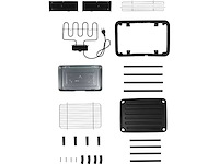 Benson - 2 in 1 - electrische bbq (4x) - afbeelding 3 van  4