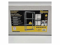 Benson - magazijnstelling