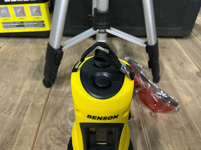 Benson - meetapparatuur (5x) - afbeelding 4 van  12