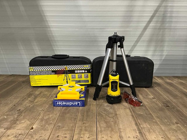 Benson - meetapparatuur (5x) - afbeelding 5 van  12