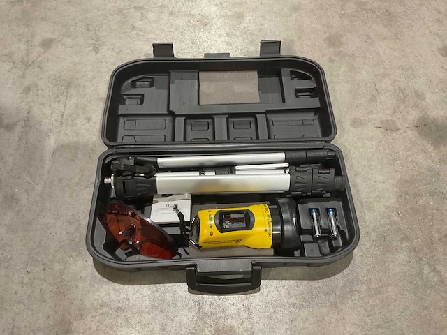 Benson 012689 kruislijnlaser - afbeelding 10 van  11