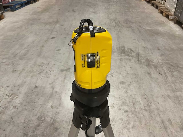 Benson 012689 kruislijnlaser - afbeelding 8 van  11