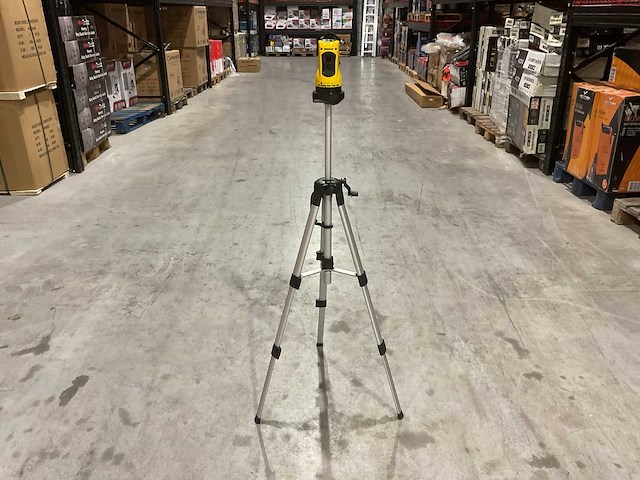 Benson 012689 kruislijnlaser - afbeelding 1 van  11