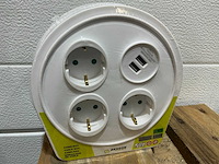 Benson 10 meter verlengkabelhaspel - afbeelding 1 van  3