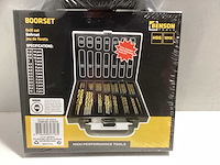 Benson 101-delige cobaltborenset 101 delige cobaltborenset (3x) - afbeelding 2 van  5