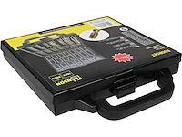 Benson 101-delige cobaltborenset 101 delige cobaltborenset (3x) - afbeelding 4 van  5