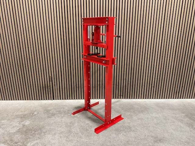 Benson 12 ton garagepers - afbeelding 9 van  35