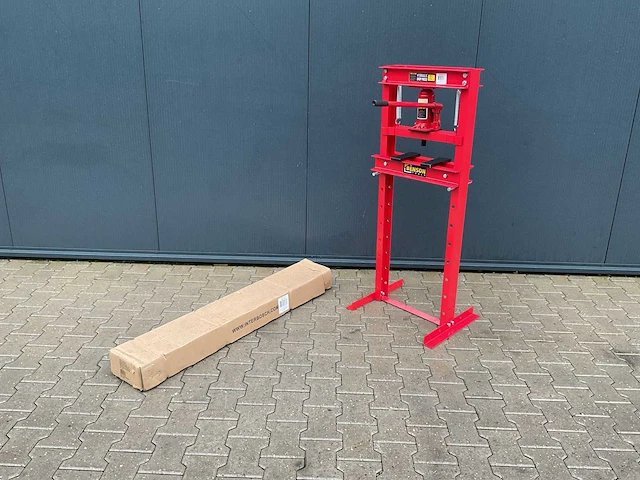Benson 12 ton garagepers - afbeelding 15 van  35