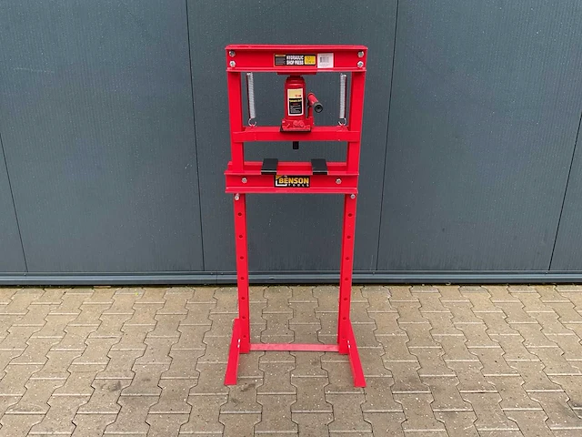 Benson 12 ton garagepers - afbeelding 18 van  35