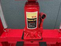 Benson 12 ton garagepers - afbeelding 20 van  35