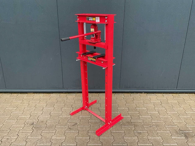 Benson 12 ton garagepers - afbeelding 21 van  35