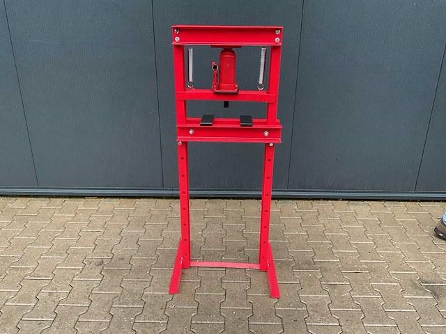 Benson 12 ton garagepers - afbeelding 25 van  35