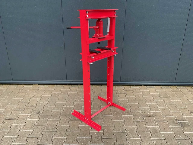 Benson 12 ton garagepers - afbeelding 18 van  30
