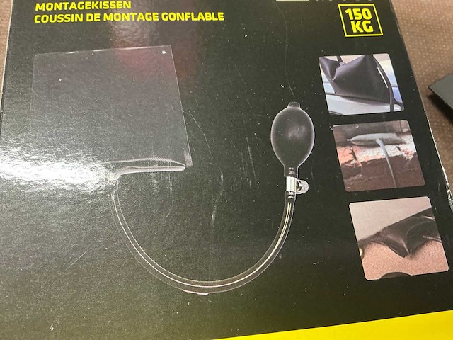 Benson 150 kg hefkussen - afbeelding 4 van  4