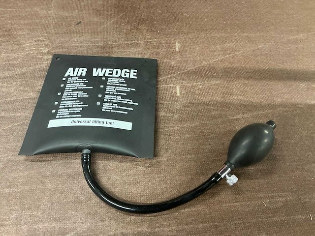 Benson 150 kg hefkussen - afbeelding 1 van  4