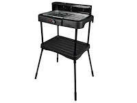 Benson 2 in 1 elektrische barbecue (4x)