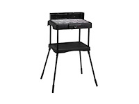 Benson 2 in 1 elektrische barbecue (4x) - afbeelding 2 van  8