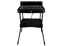 Benson 2 in 1 elektrische barbecue (4x) - afbeelding 5 van  8