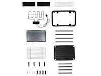 Benson 2 in 1 elektrische barbecue (4x) - afbeelding 6 van  8