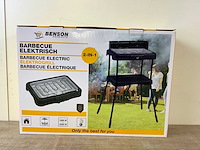 Benson 2 in 1 elektrische barbecue (4x) - afbeelding 7 van  8