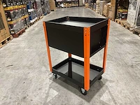 Benson 2 lades 013898 gereedschapswagen - afbeelding 3 van  30