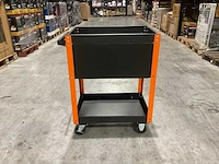 Benson 2 lades 013898 gereedschapswagen - afbeelding 4 van  30
