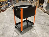 Benson 2 lades 013898 gereedschapswagen - afbeelding 5 van  30