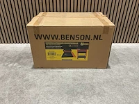 Benson 2 lades 013898 gereedschapswagen - afbeelding 9 van  30