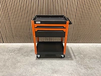 Benson 2 lades 013898 gereedschapswagen - afbeelding 11 van  30