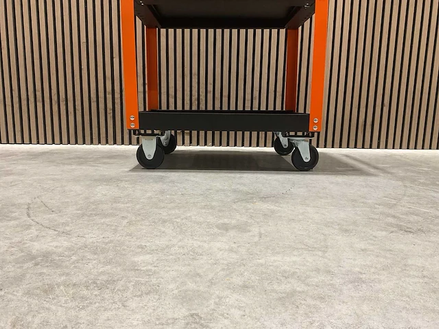 Benson 2 lades 013898 gereedschapswagen - afbeelding 13 van  30