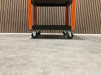 Benson 2 lades 013898 gereedschapswagen - afbeelding 13 van  30