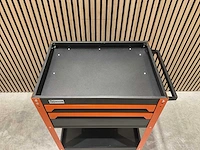 Benson 2 lades 013898 gereedschapswagen - afbeelding 14 van  30