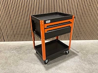 Benson 2 lades 013898 gereedschapswagen - afbeelding 17 van  30