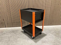 Benson 2 lades 013898 gereedschapswagen - afbeelding 29 van  30