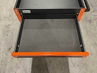 Benson 2 lades 013898 gereedschapswagen - afbeelding 24 van  30