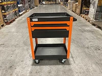Benson 2 lades 013898 gereedschapswagen - afbeelding 26 van  30