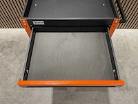 Benson 2 lades 013898 gereedschapswagen - afbeelding 15 van  30