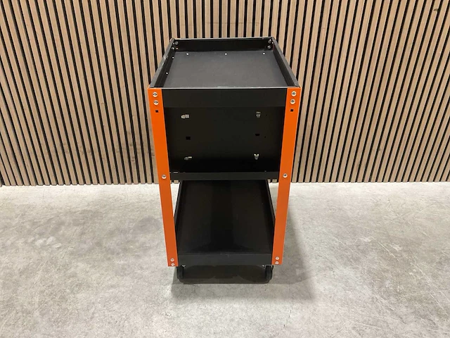 Benson 2 lades 013898 gereedschapswagen - afbeelding 18 van  30
