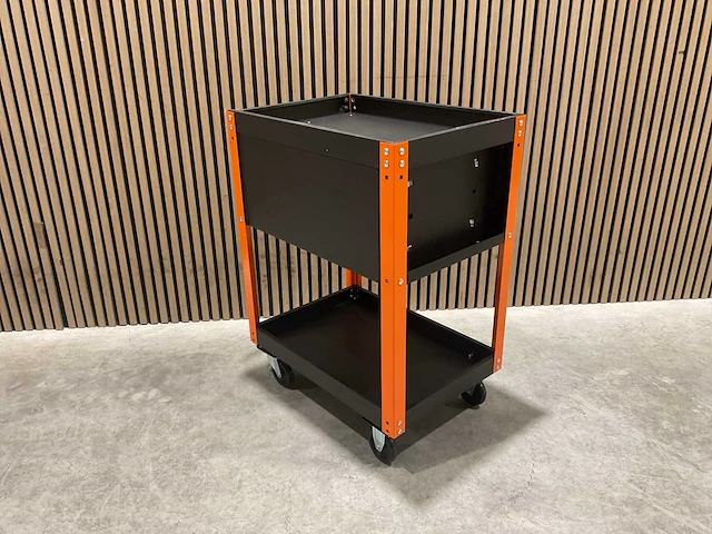 Benson 2 lades 013898 gereedschapswagen - afbeelding 19 van  30
